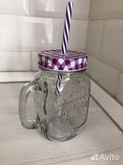 Банка кружка