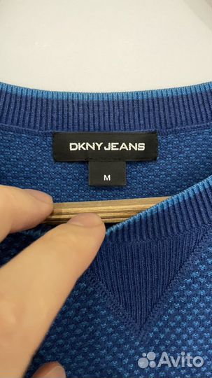 Лонгслив мужской dkny (М)