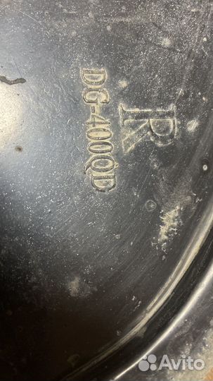 Фара противотуманная Toyota Corolla 2001-2004