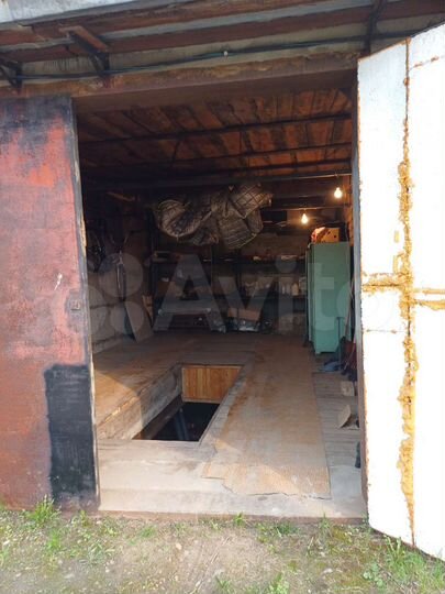 Гараж, 30 м²