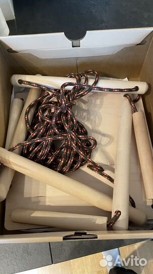 Качели детские подвесные