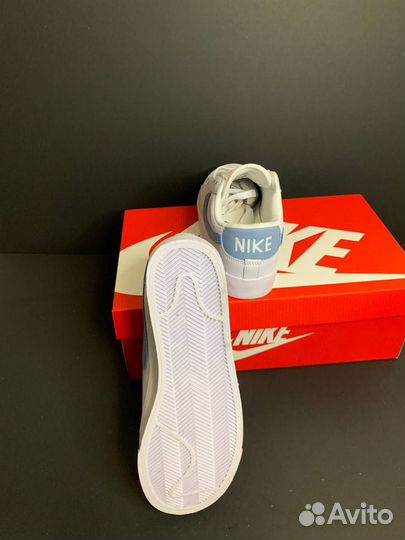 Женские кроссовки nike blazer Low Platform