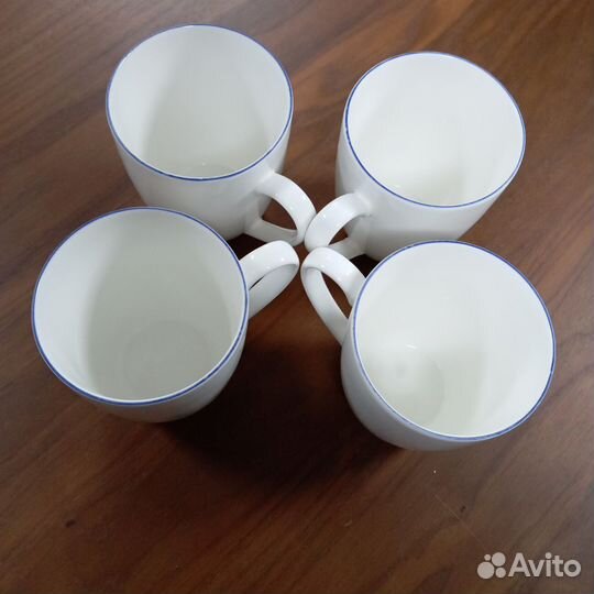 Кружки LaRedout керамика 4 штуки