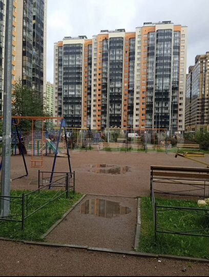 Квартира-студия, 28,4 м², 8/18 эт.