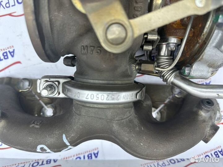 Турбина Bmw 750I G11 N63B44 4 2020