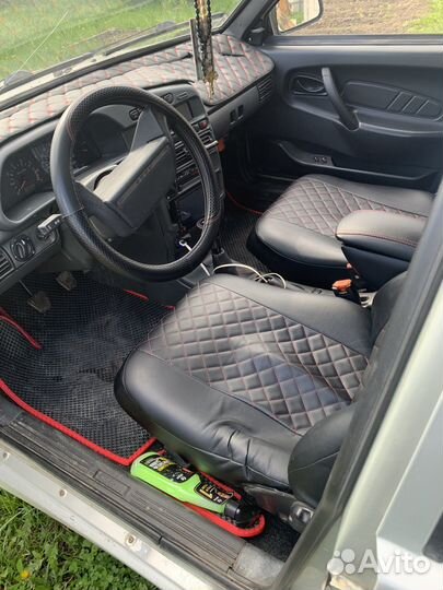 ВАЗ 2114 Samara 1.5 МТ, 2006, 170 000 км