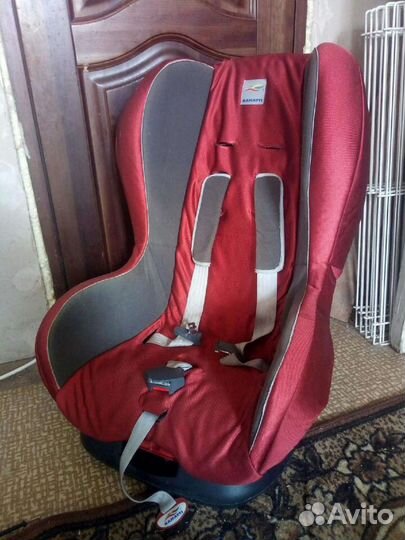 Автокресло Ramatti