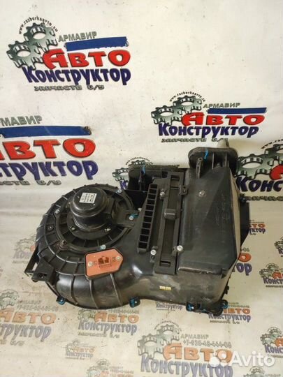 Мотор печки Chevrolet Lacetti хэчбек F16D3 2008