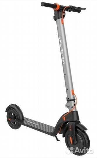 Электросамокат Kugoo 