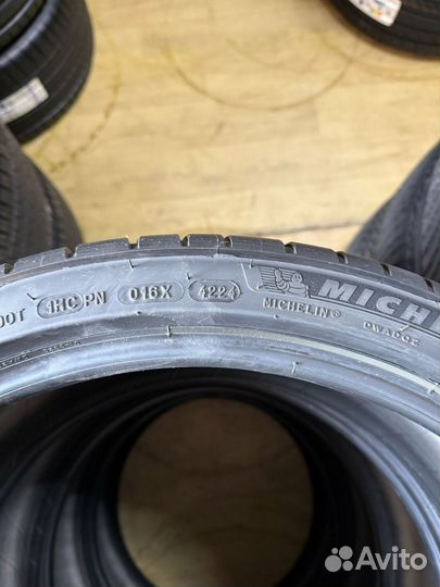 Michelin Pilot Sport 4 S 255/35 R20