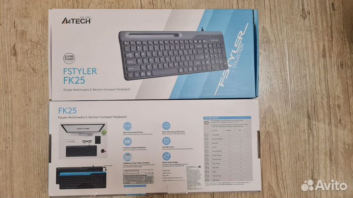 Новые клавиатуры A4tech, Acer, Sunwind