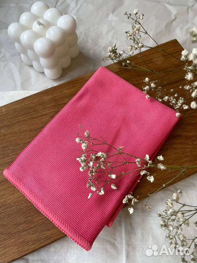 Тряпочка для стёкол без разводов