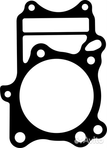 Прокладка цилиндра Kawasaki VN400 / VN800 (11060-1