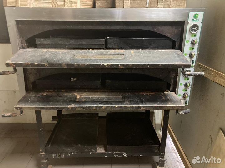 Fimar печь для пиццы
