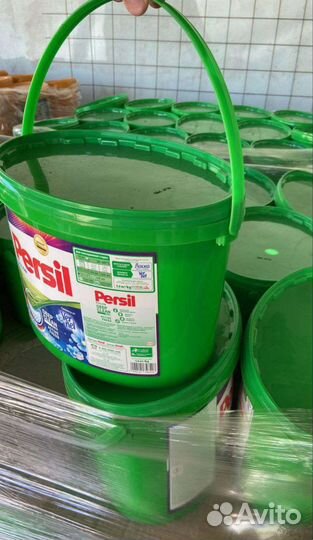 Стиральный порошок