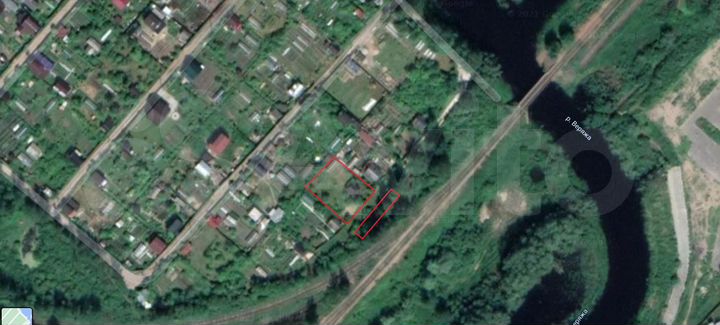 Участок 6 сот. (СНТ, ДНП)