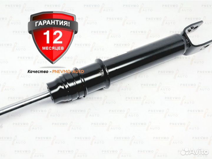 Амортизатор задний на Bentley