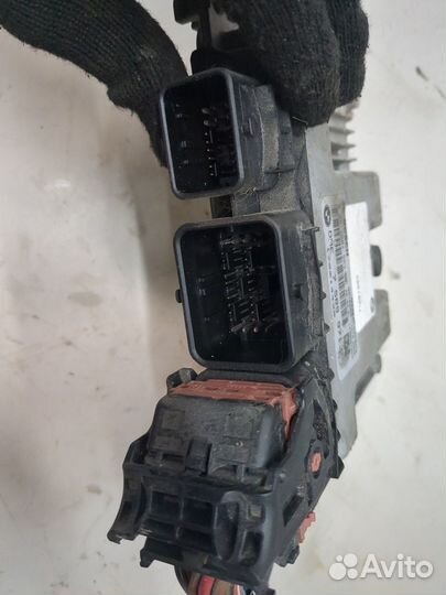 Блок управления двигателем Mini Cooper (R56), 2009