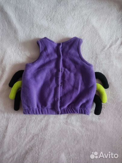 Жилет детский карнавальный праздничный