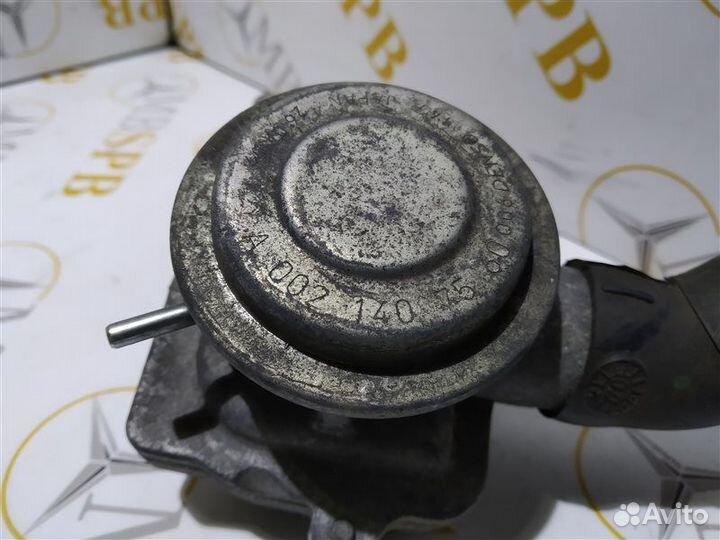Клапан EGR Mercedes C-Class W204 M272