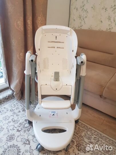 Стульчик для кормления peg perego tatamia