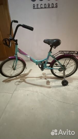 Велосипед бу