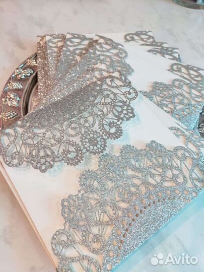 Пригласительные на свадьбу