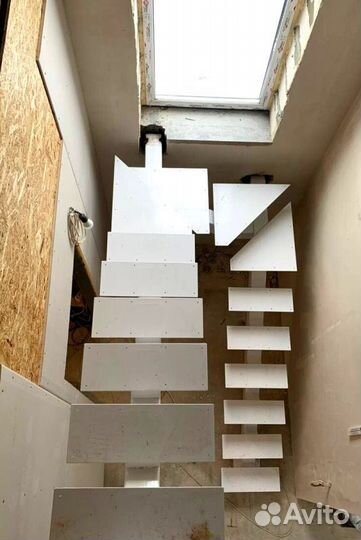 Облицовка ступеней породами дерева