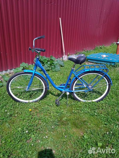 Велосипед взрослый