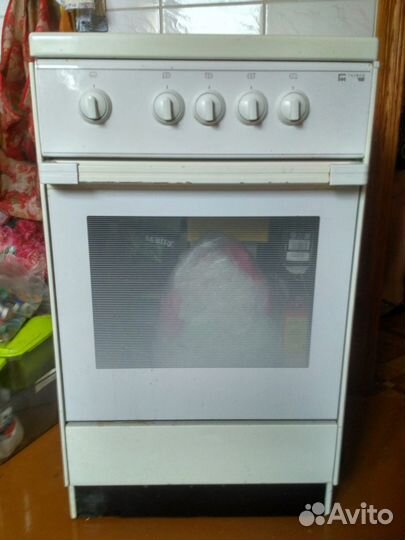 Газовая плита газмаш