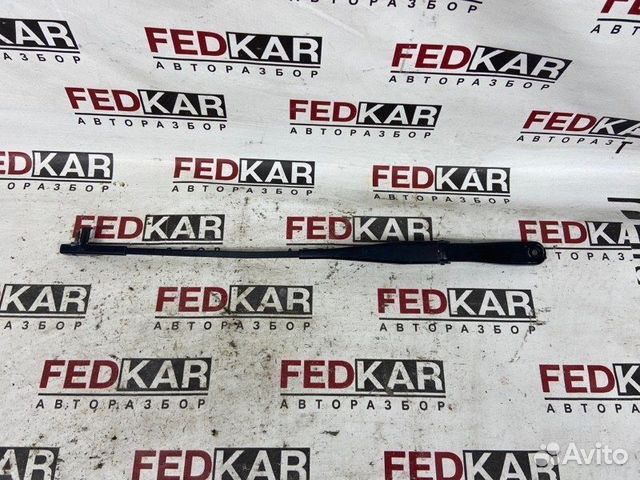 Поводок стеклоочистителя передний левый Opel Astra