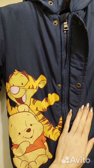 Комбинезон демисезонный (размер 98-104)