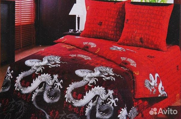 Комплекты постельного белья Б/У (1,5 спальные)