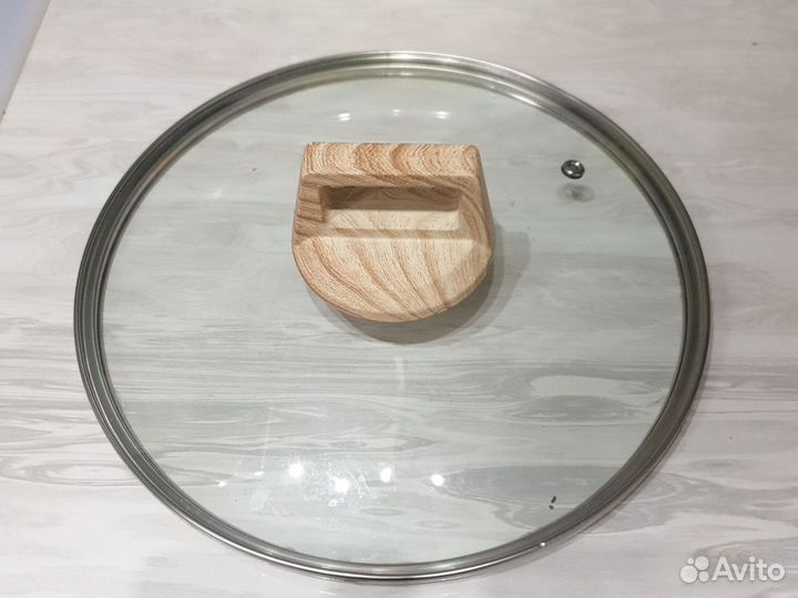 Крышка для сковороды 25 см