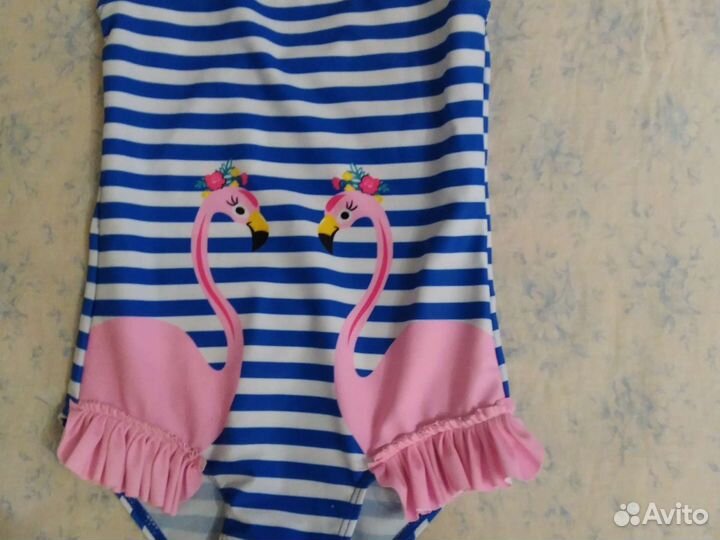 Купальник детский