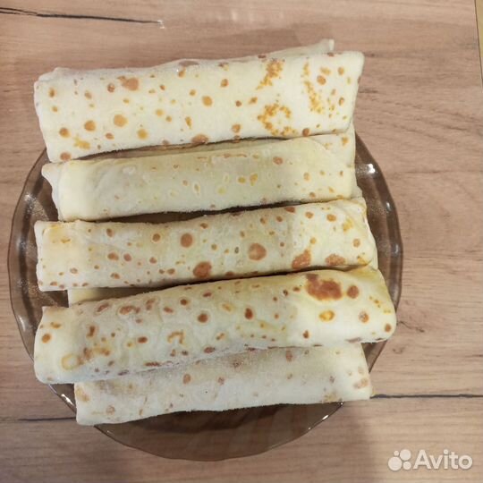 Домашние полуфабрикаты на заказ