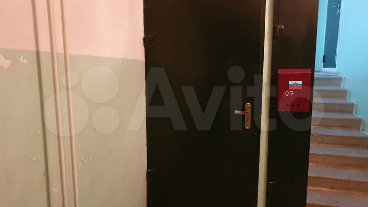 1-к. квартира, 44 м², 1/6 эт.