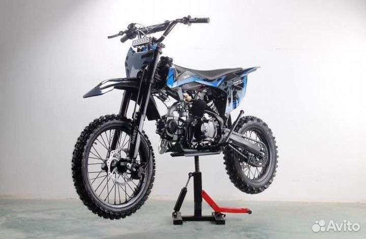 Питбайк Avantis KT-150E Classic 17/14 (2022 г)