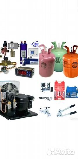 Ремонт холодильников