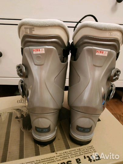 Горнолыжные ботинки Salomon irony 4 Новые р.24