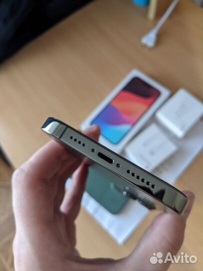 iPhone 13 Pro Max, 128 ГБ