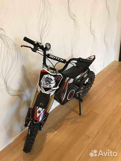 Butch x2 электро мотоцикл пит-байк