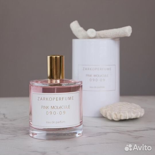 Парфюм на распив Zarkoperfume pink molecule 090.09
