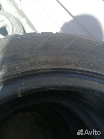 Hankook Winter I'Pike 205/55 R16