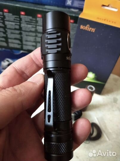 Фонарик светодиодный SC31pro