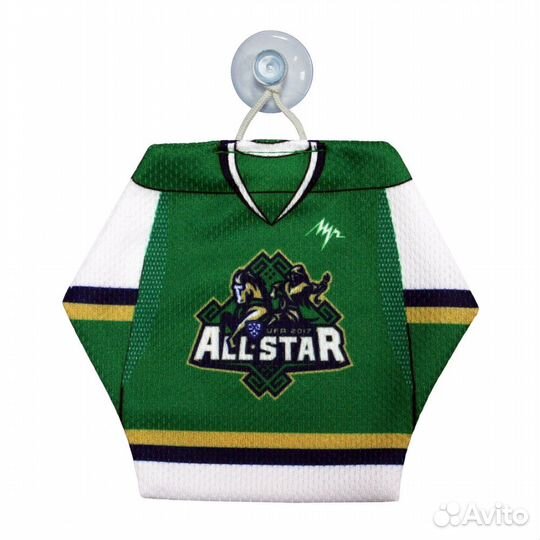 Минифуфайка Матч Всех Звезд 2017 Дивизион Черныше