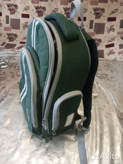 Рюкзак-портфель- ранец ортопедический фабричный