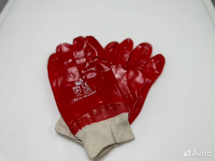 Перчатки мбс гранат