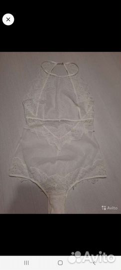 Новое боди Интимиссими