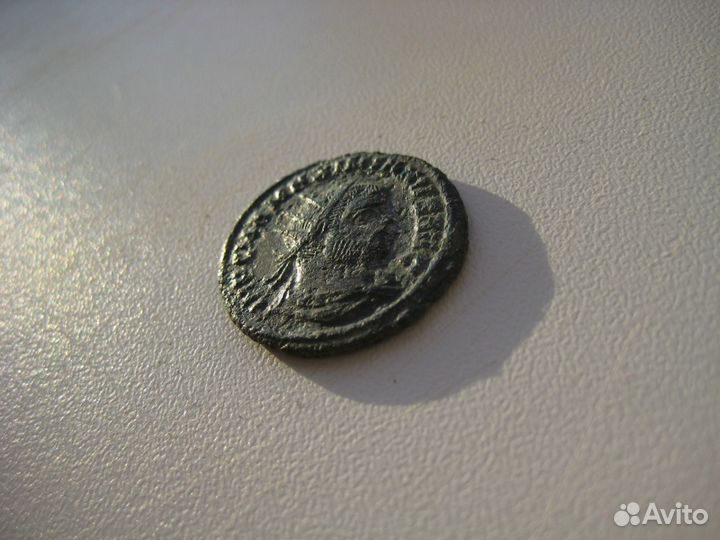 Античная древняя Римская монета №10
